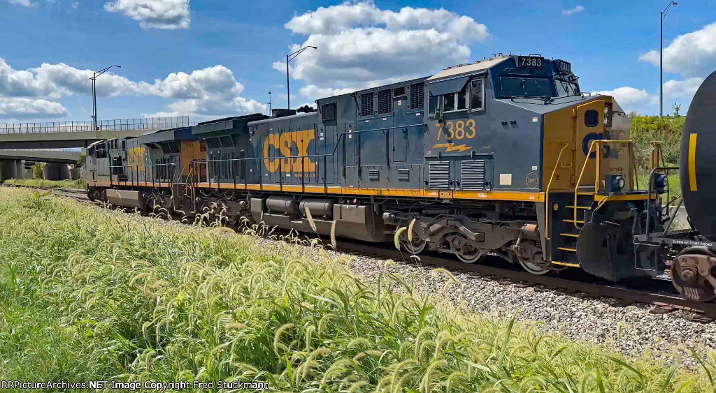 CSX 7383